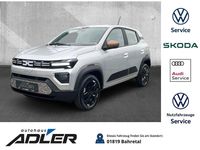 Neu Dacia Spring Extreme 47 kW (65 PS) 2026 Blau Kleinwagen