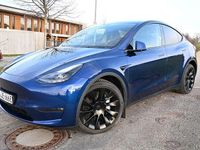 Gebraucht Tesla Model Y 378 kW (514 PS) 2024 Blau SUV