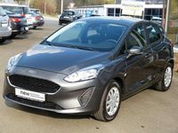 Gebraucht Ford Fiesta Trend 71 PS (52 kW) 2019 Grau Kleinwagen