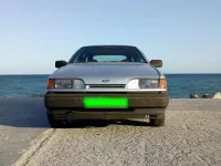 Gebraucht Ford Scorpio 125 PS (91 kW) 1989 Silber Limousine