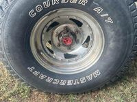 Gebraucht Toyota HiLux 86 PS (63 kW) 1998 Rot Abholung