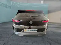 Gebraucht Renault Scénic IV 218 PS (160 kW) 2022 Schwarz Van / Kleinbus