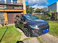 Gebraucht Jeep Compass Limited 241 PS (177 kW) 2021 Grau SUV