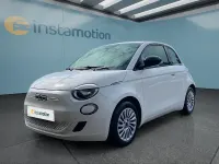 Neu Fiat 500e 86 kW (118 PS) 2025 Weiß Kleinwagen