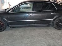 Brugt VW Phaeton 240 HK (176 kW) 2008 Sort Sedan