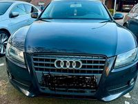 Gebraucht Audi A5 180 PS (132 kW) 2010 Schwarz Coupé