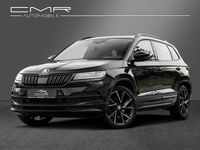 Gebraucht Skoda Karoq Business Line 190 PS (139 kW) 2022 Schwarzmagic perleffekt SUV