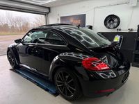 Gebraucht VW Beetle Sport 200 PS (147 kW) 2013 Schwarz Kleinwagen