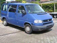 Gebraucht VW T4 116 PS (85 kW) 1997 Blau Van
