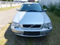 Gebraucht Volvo V40 122 PS (89 kW) 2003 Silber Kombi