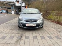 Gebraucht Opel Corsa Innovation 101 PS (74 kW) 2013 Silber Limousine