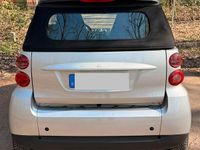 Gebraucht Smart ForTwo Cabrio 72 PS (52 kW) 2009 Grau Cabrio