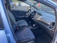Gebraucht Honda Jazz Trend 90 PS (66 kW) 2009 Sherbet blue m. Kleinwagen