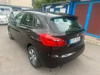 Gebraucht BMW 218 Basis 136 PS (100 kW) 2016 Schwarz Limousine
