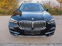 Gebraucht BMW X5 xLine 265 PS (194 kW) 2019 Schwarz SUV