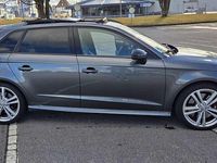 Gebraucht Audi S3 310 PS (228 kW) 2018 Grau Limousine