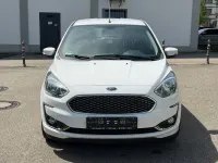 Używany Ford Ka Plus Basis 69 KM (50 kW) 2019 Biały Hatchback
