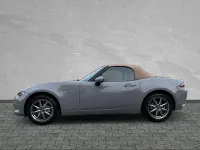 Ny Mazda MX5 Kazari 132 HK (97 kW) 2026 Beige Cabriolet