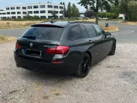 Gebraucht BMW 520 M Performance 190 PS (139 kW) 2015 Grau Kombi