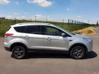 Gebraucht Ford Kuga Titanium 179 PS (131 kW) 2015 Silber SUV