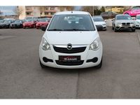 gebraucht Opel Agila 1.0 Scheckheftgepflegt 1. Hand