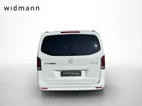 Gebraucht Mercedes Vito 136 PS (100 kW) 2025 Bergkristallweiss metallic Van