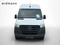 Używany Mercedes Sprinter 163 KM (119 kW) 2021 Biały Van