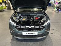 Neu Dacia Jogger Extreme 110 PS (80 kW) 2025 Grün Van / Kleinbus
