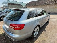 Gebraucht Audi A6 S-Line 239 PS (175 kW) 2010 Silber Kombi