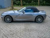 Gebraucht BMW Z4 170 PS (125 kW) 2005 Grau Cabrio