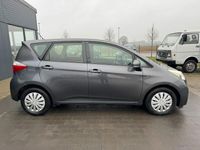 gebraucht Toyota Verso-S Life/KAMERA/EURO5/BT/NAVI/TOUCH