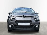 Gebraucht Citroën C3 PureTech 110 PS (80 kW) 2024 Lackierung platiniumgrau/meta Kleinwagen