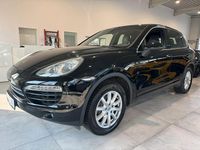 Gebraucht Porsche Cayenne 245 PS (180 kW) 2012 Schwarz SUV