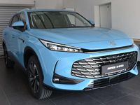 Neu MG HS Luxury 224 PS (164 kW) 2026 Arctic blue SUV