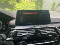 Gebraucht BMW 530 Sport Line 265 PS (194 kW) 2018 Weiß Kombi