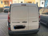 Gebraucht Renault Kangoo 90 PS (66 kW) 2015 Weiß Van / Kleinbus