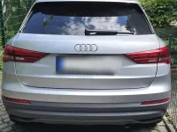 Gebraucht Audi Q3 245 PS (180 kW) 2021 Silber SUV