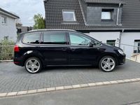 gebraucht VW Sharan 2.0 TDI Life*7.Sitze,Navi,ALU,elekt.Türen,2.Hd*