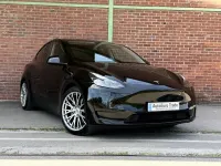 Gebraucht Tesla Model Y Standard Range 255 kW (347 PS) 2023 Schwarz SUV