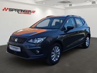 Gebraucht Seat Arona Reference 95 PS (69 kW) 2021 Magnetic tech (metallic) SUV