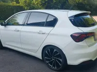 Gebraucht Fiat Tipo S 120 PS (88 kW) 2019 Weiß Kleinwagen