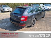 Gebraucht Skoda Octavia 140 PS (102 kW) 2015 Schwarzmagic perleffekt Kleinwagen