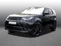 Gebraucht Land Rover Discovery 5 SE Dynamic 252 PS (185 kW) 2024 Santorini black SUV