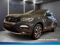 Gebraucht VW T-Roc Active 150 PS (110 kW) 2021 Grau SUV