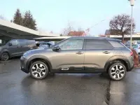 Gebraucht Citroën C4 Cactus PureTech 110 PS (80 kW) 2018 Platiniumgrau Kleinwagen