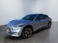 Gebraucht Ford Mustang Mach-E Standard Range 197 kW (269 PS) 2023 Iced blue silver SUV