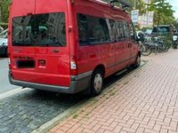 Gebraucht Ford Transit 86 PS (63 kW) 2012 Rot Van / Kleinbus