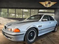 Gebraucht BMW 528 M Sport 210 PS (154 kW) 1997 Silber Limousine