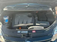 Gebraucht VW Golf VI 105 PS (77 kW) 2011 Schwarz Kleinwagen