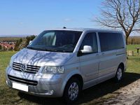 Używany VW T5 174 KM (127 kW) 2007 Srebrny Van